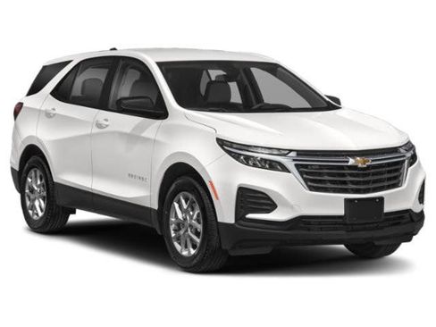 Used 2024 Chevrolet Equinox RS FWD image 10