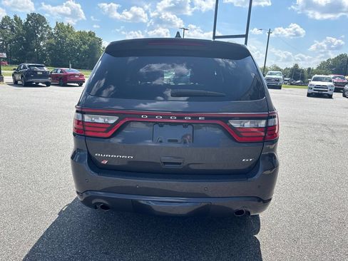 Used 2024 Dodge Durango GT AWD/4WD image 6