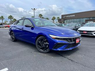 New 2026 Hyundai Elantra Sport w/ Cargo Package FWD video 1