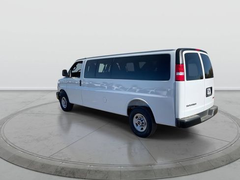 New 2025 GMC Savana 3500 LS RWD image 6