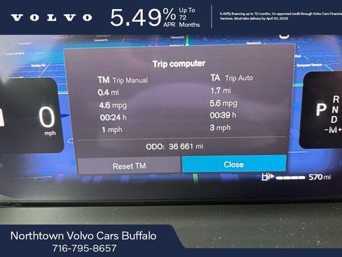 Certified 2023 Volvo XC60 B5 Plus w/ Climate Package image 7