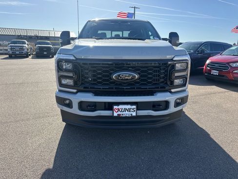 New 2026 Ford F350 Lariat w/ Black Appearance Package image 16