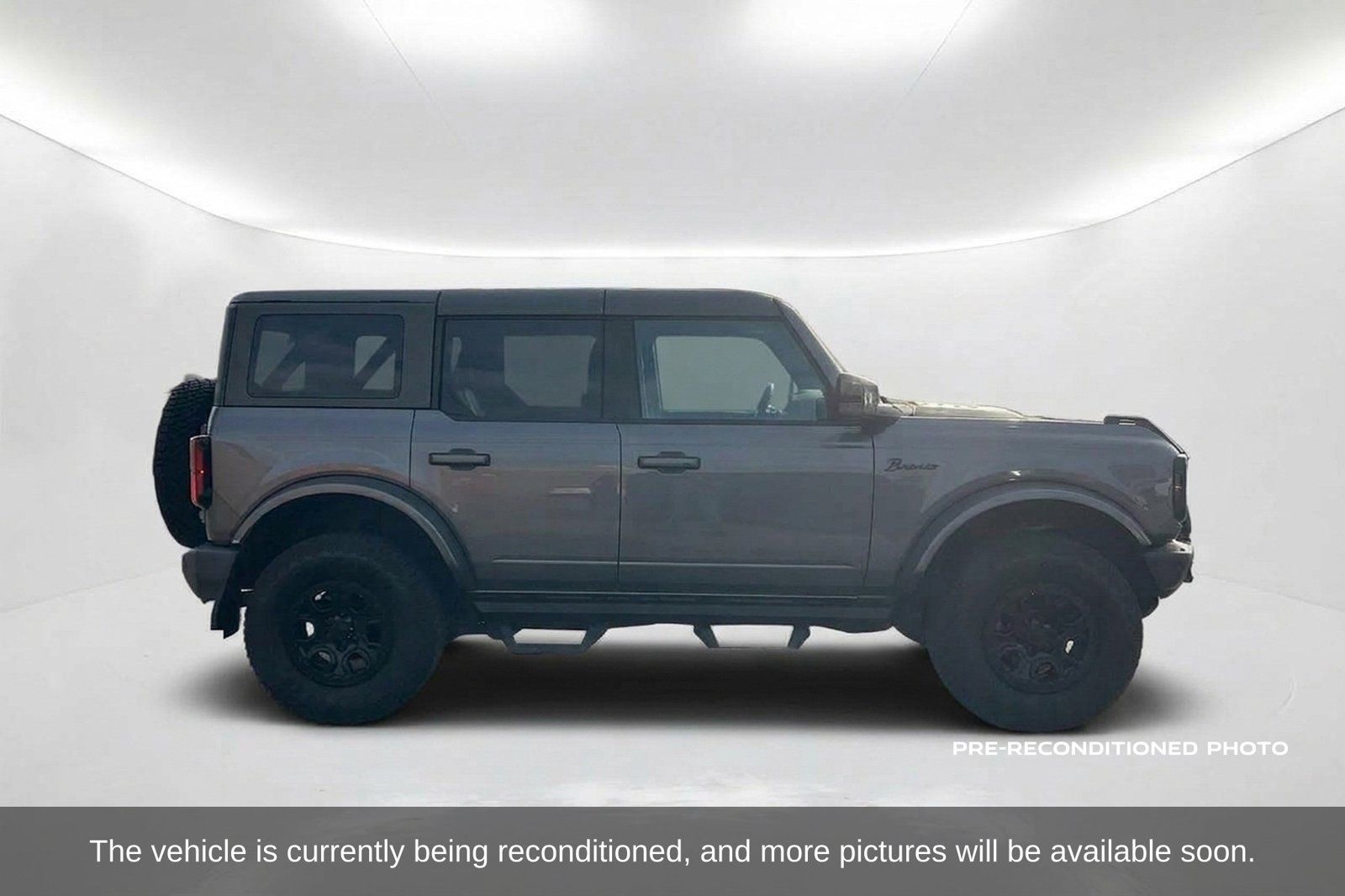 Used 2022 Ford Bronco Wildtrak AWD/4WD image 4