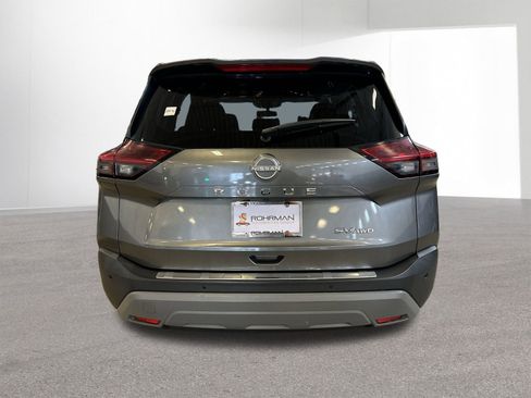 Certified 2022 Nissan Rogue SV image 33