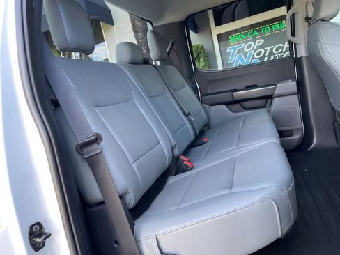 Used 2023 Ford F150 Lightning Pro AWD/4WD image 21