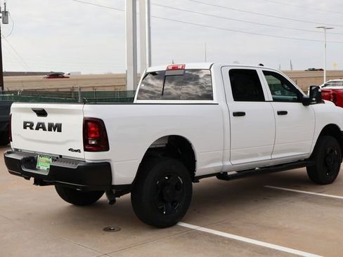 New 2026 RAM 2500 Tradesman image 7