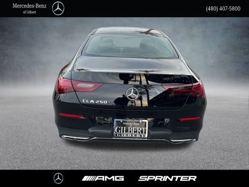 New 2026 Mercedes-Benz CLA 250 image 5
