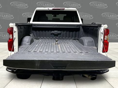 Used 2022 Chevrolet Silverado 2500 Custom w/ Gooseneck/5TH Wheel Package AWD/4WD image 9