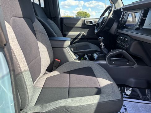 Certified 2021 Ford Bronco Big Bend image 5