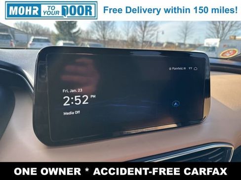 Used 2023 Hyundai Santa Fe Calligraphy image 16
