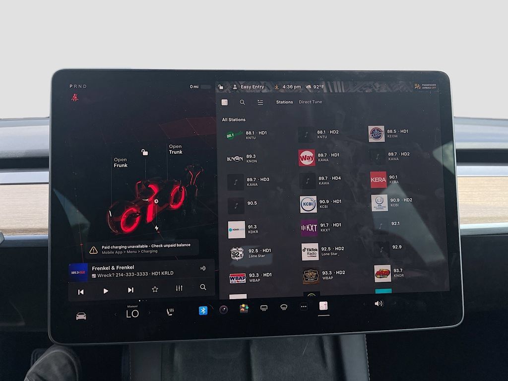 Used 2023 Tesla Model 3 Standard Range RWD image 15