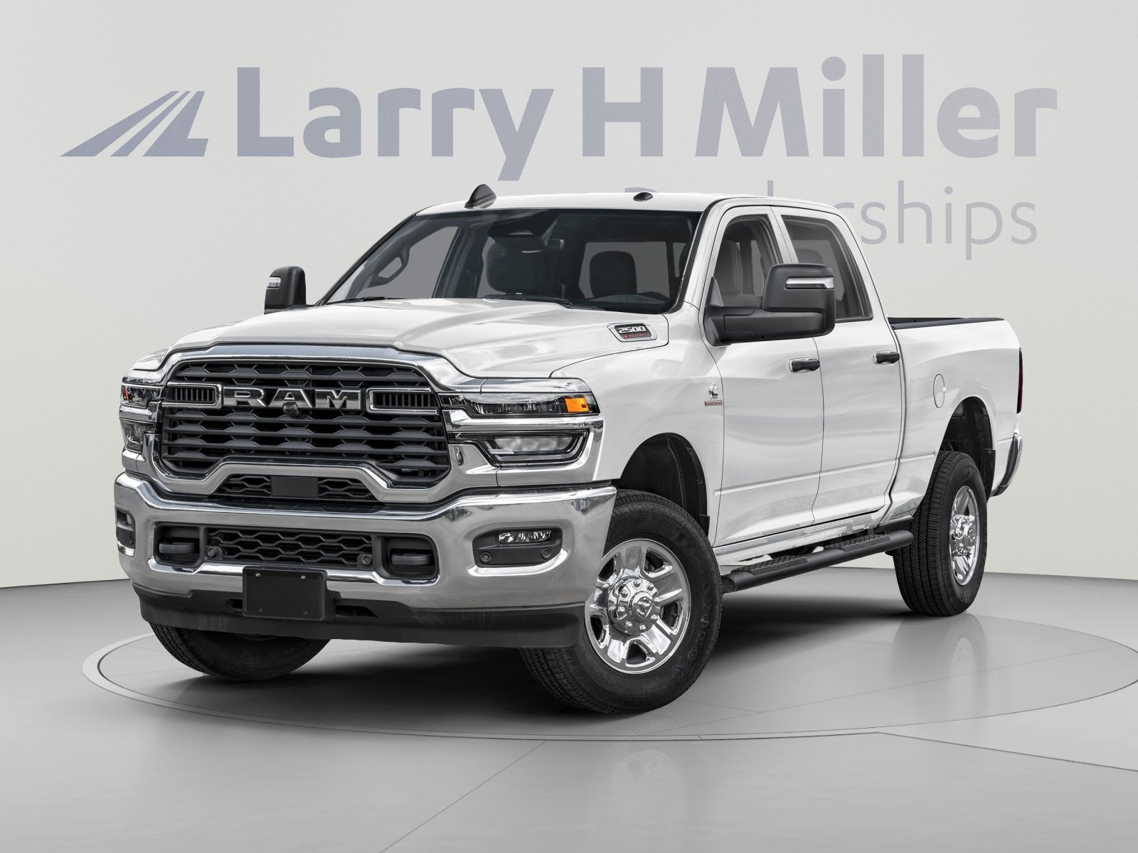 Used 2025 RAM 2500 Tradesman AWD/4WD image 1
