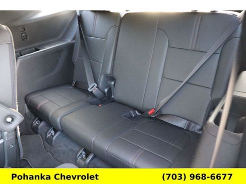 Certified 2023 Chevrolet Traverse RS image 29