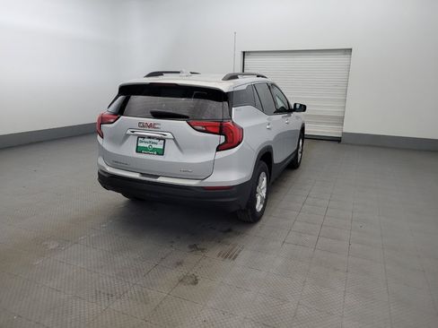 Used 2020 GMC Terrain SLE w/ Driver Convenience Package AWD/4WD image 9