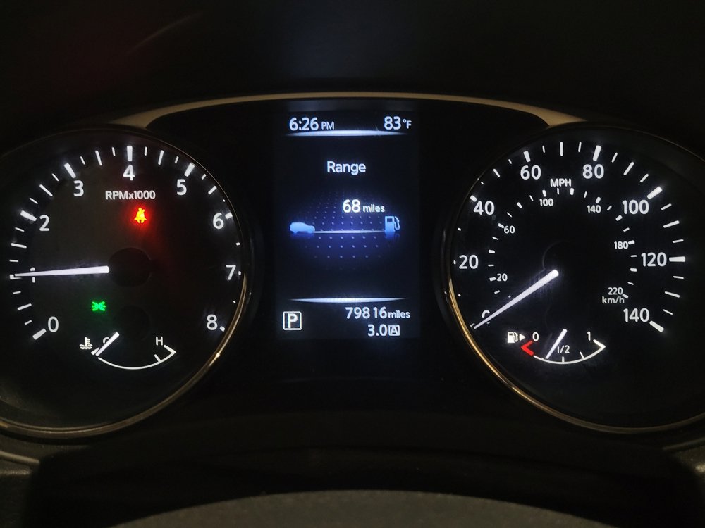 Used 2016 Nissan Rogue S AWD/4WD image 23