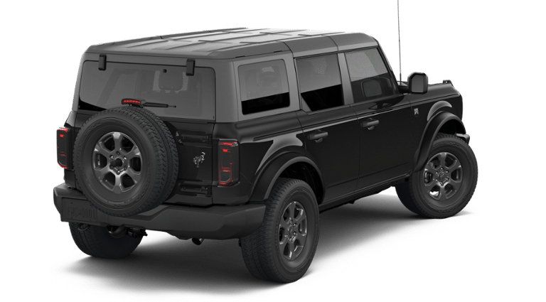 Used 2026 Ford Bronco Big Bend AWD/4WD image 53
