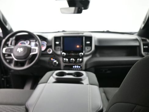 New 2026 RAM 1500 Tradesman RWD image 24