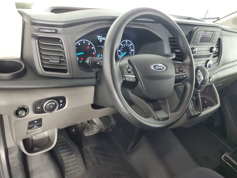 Used 2025 Ford Transit 250 Low Roof w/ Exterior Upgrade Package RWD image 16