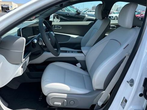 New 2025 Hyundai Ioniq 6 SEL image 10