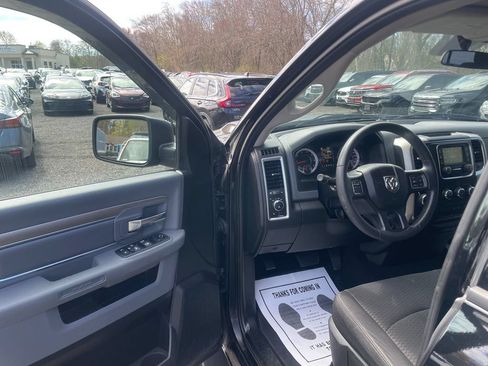 Used 2019 RAM 1500 Warlock AWD/4WD image 10
