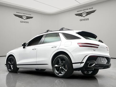 New 2026 Genesis GV70 3.5T Sport Prestige image 12