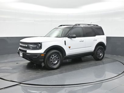Used 2022 Ford Bronco Sport Badlands w/ Premium Package