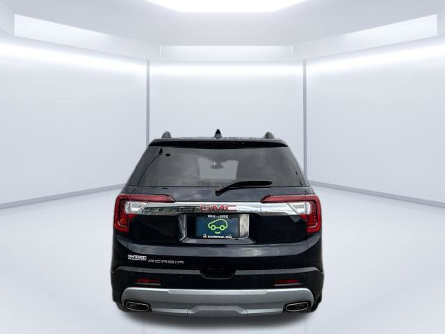 Certified 2021 GMC Acadia SLT w/ Technology Package FWD image 15