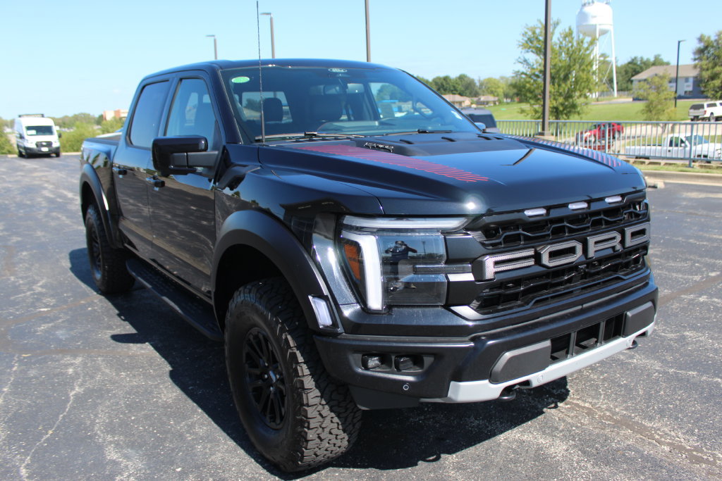 New 2026 Ford F150 Raptor AWD/4WD image 7
