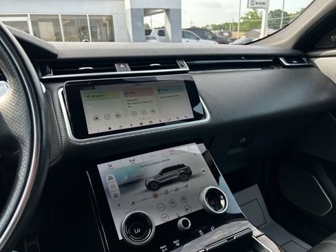 Used 2019 Land Rover Range Rover Velar R-Dynamic SE AWD/4WD image 47