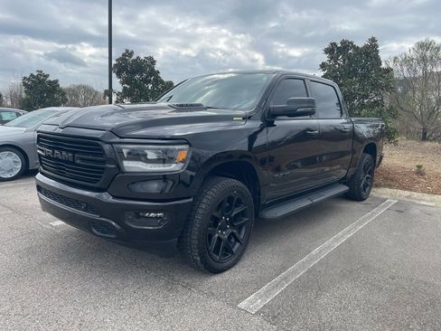 Used 2023 RAM 1500 Laramie image 1