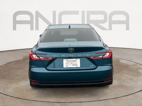 Used 2025 Toyota Camry LE FWD image 9