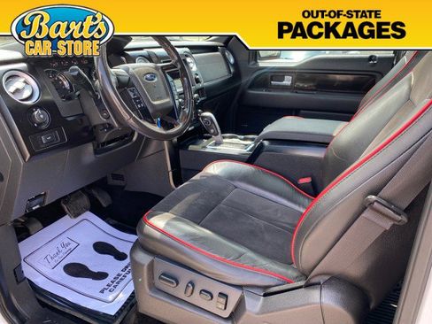 Used 2014 Ford F150 FX4 w/ Equipment Group 402A Luxury AWD/4WD image 29