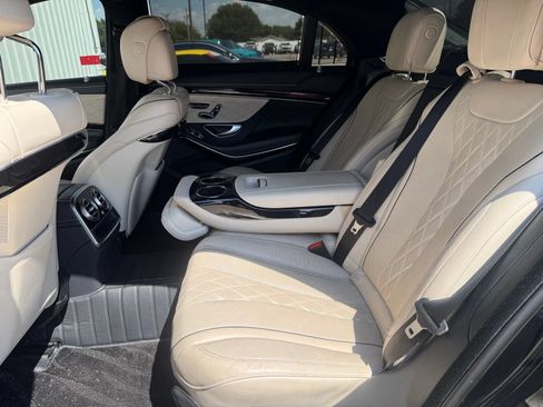 Used 2020 Mercedes-Benz S 560 Sedan image 23