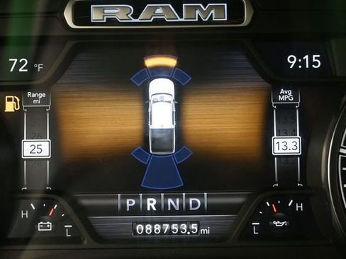 Used 2019 RAM 1500 Sport w/ Level 2 Equipment Group AWD/4WD image 40