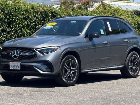 Certified 2023 Mercedes-Benz GLC 300 image 7