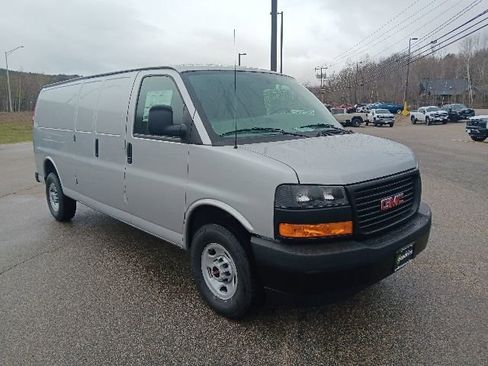 New 2026 GMC Savana 2500 Extended w/ Driver Convenience Package RWD image 1