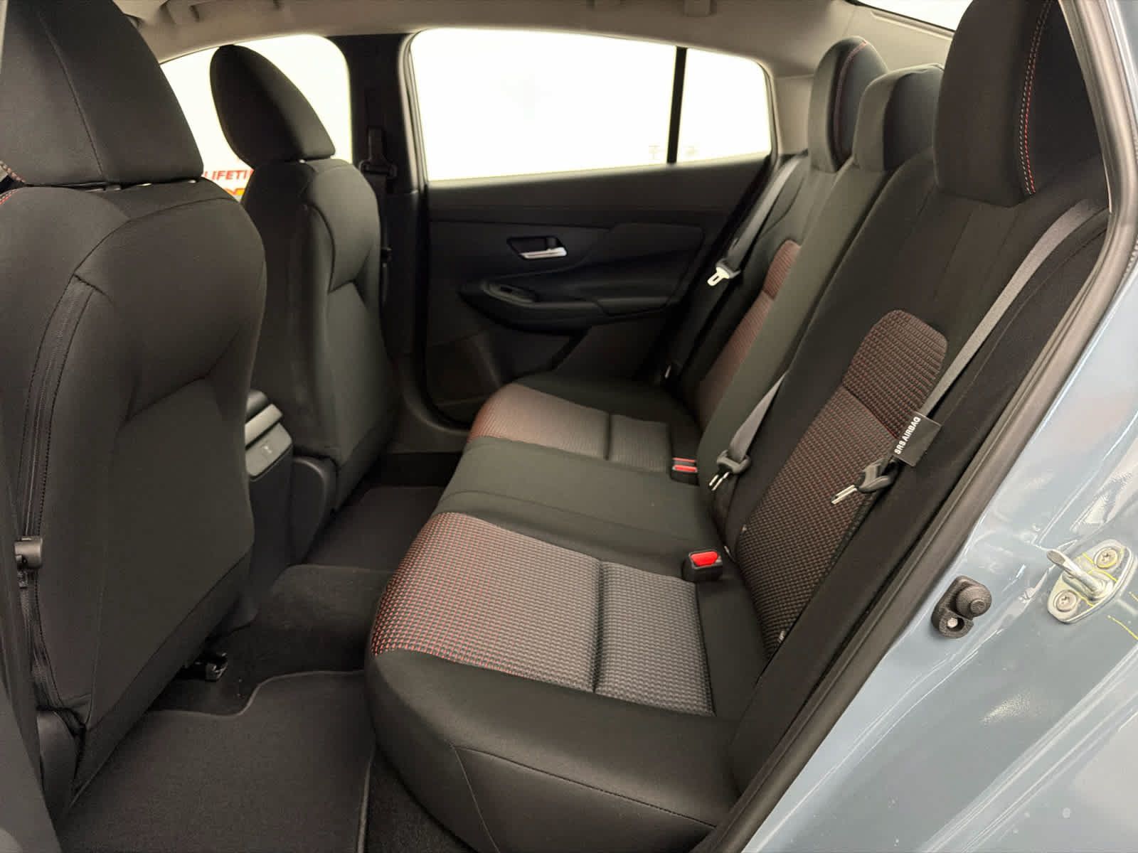 New 2027 Nissan Sentra SR w/ Floor Mat Package FWD image 16
