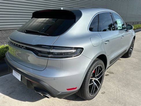 Certified 2026 Porsche Macan S AWD/4WD image 9