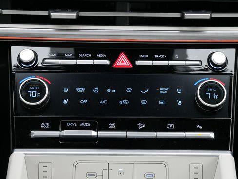 New 2026 Hyundai Santa Fe Limited image 28