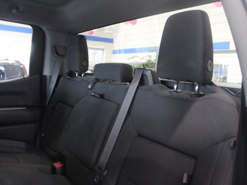 Used 2021 Chevrolet Silverado 1500 Custom Trail Boss image 14