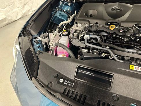 Used 2026 Toyota Camry SE FWD image 67