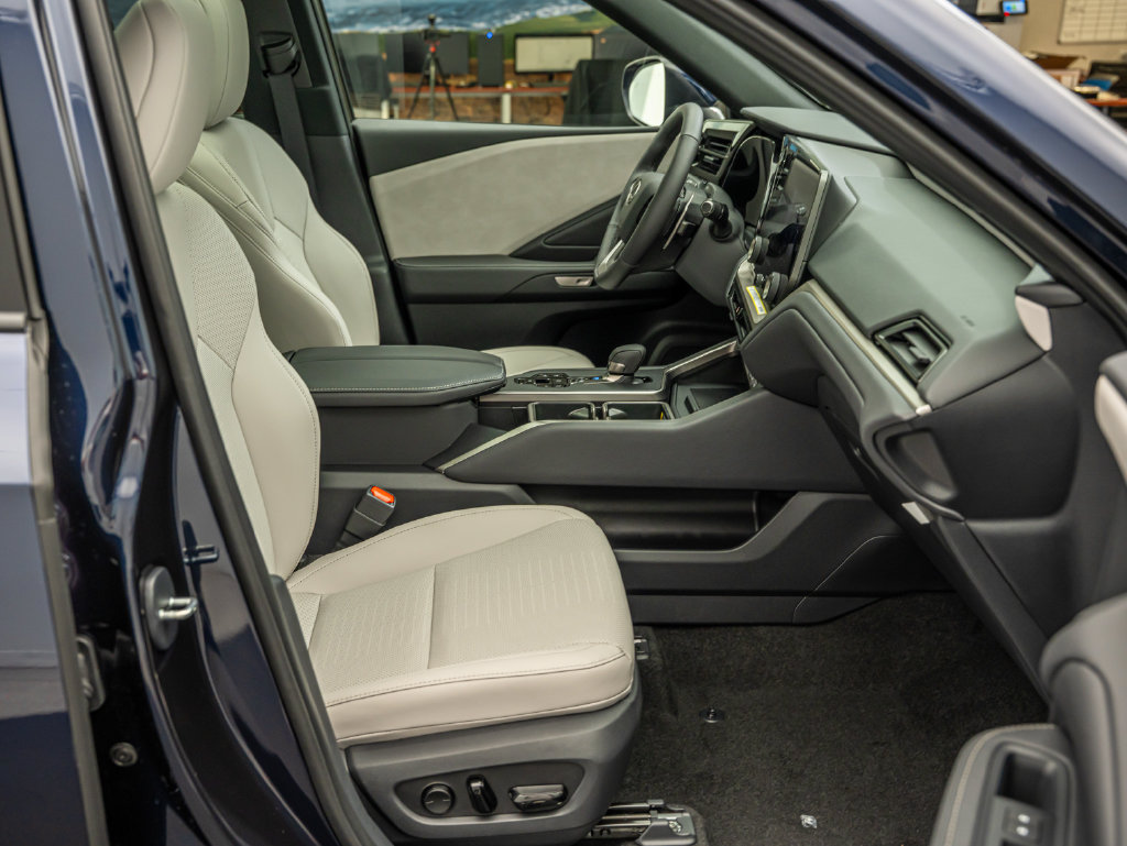 New 2026 Lexus TX 350 AWD w/ Technology Package image 23