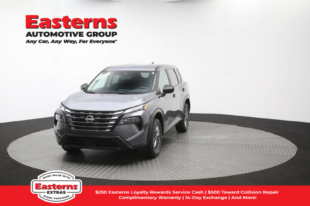Used 2024 Nissan Rogue S AWD/4WD image 53