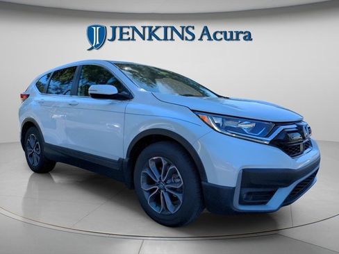 Used 2020 Honda CR-V EX image 3