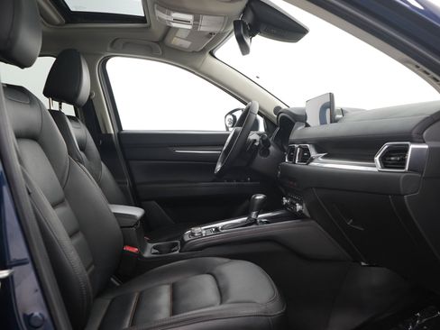 Used 2023 MAZDA CX-5 AWD 2.5 S w/ Premium Package image 11