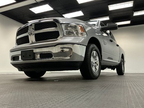 Used 2023 RAM 1500 Classic SLT w/ Trailer & Traction Group AWD/4WD image 2