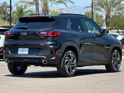 New 2026 Chevrolet TrailBlazer RS w/ Driver Confidence Package
