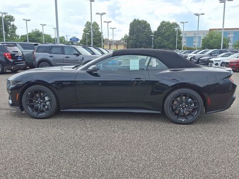 New 2025 Ford Mustang GT Premium image 4