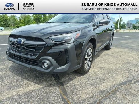 Certified 2025 Subaru Outback w/ Popular Package #1A AWD/4WD image 1