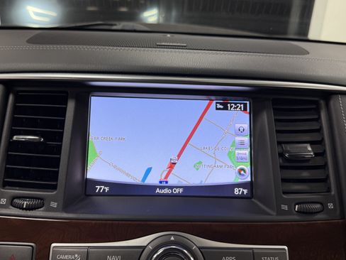 Used 2018 INFINITI QX80 2WD w/ Driver Assistance Package image 23